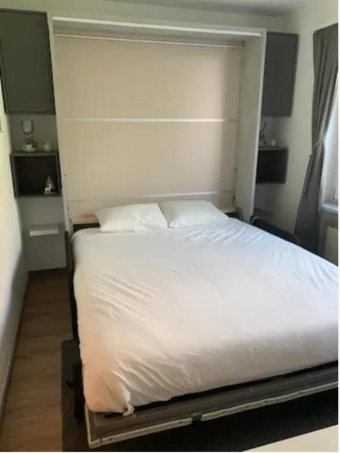 Lovely 1-Bedroom Vacation Studio Apartment With Pool And Sauna Laax Dış mekan fotoğraf