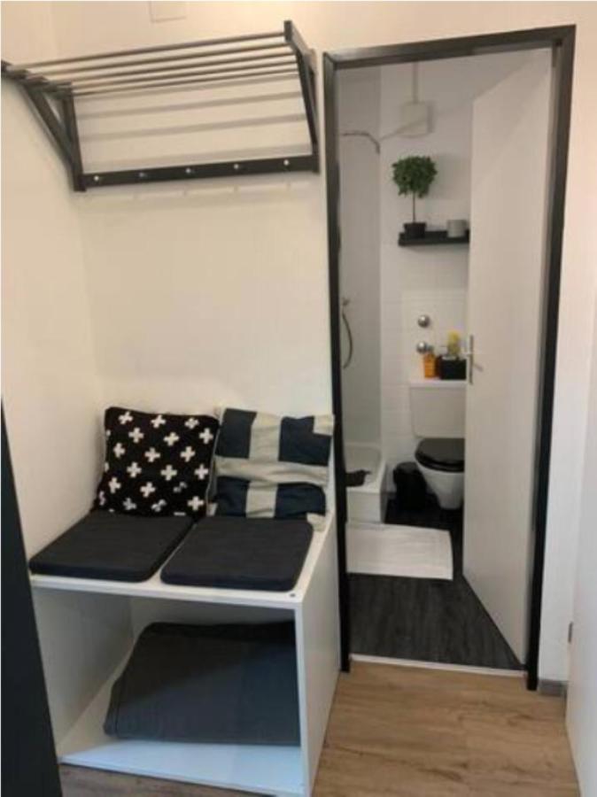 Lovely 1-Bedroom Vacation Studio Apartment With Pool And Sauna Laax Dış mekan fotoğraf